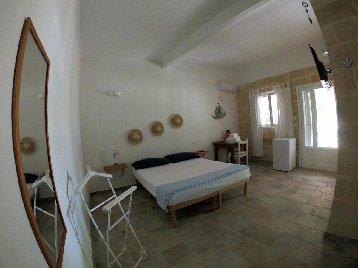 Tenuta Nonno Carmine Porto Cesareo Exterior foto