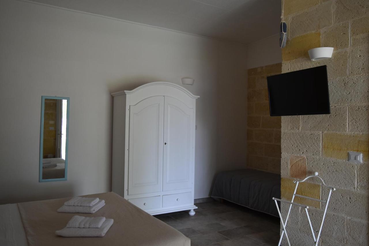 Tenuta Nonno Carmine Porto Cesareo Exterior foto