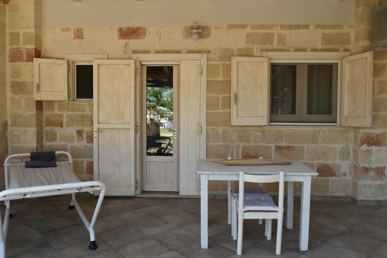 Tenuta Nonno Carmine Porto Cesareo Exterior foto