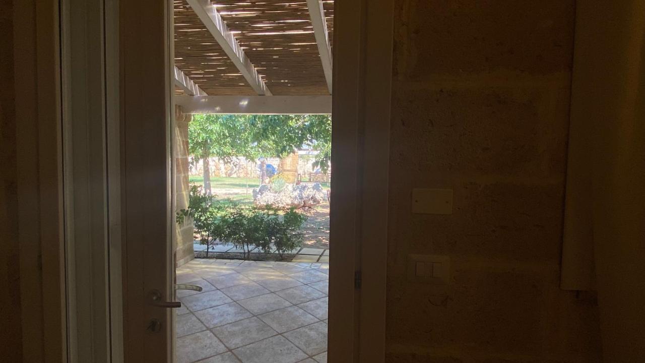 Tenuta Nonno Carmine Porto Cesareo Exterior foto