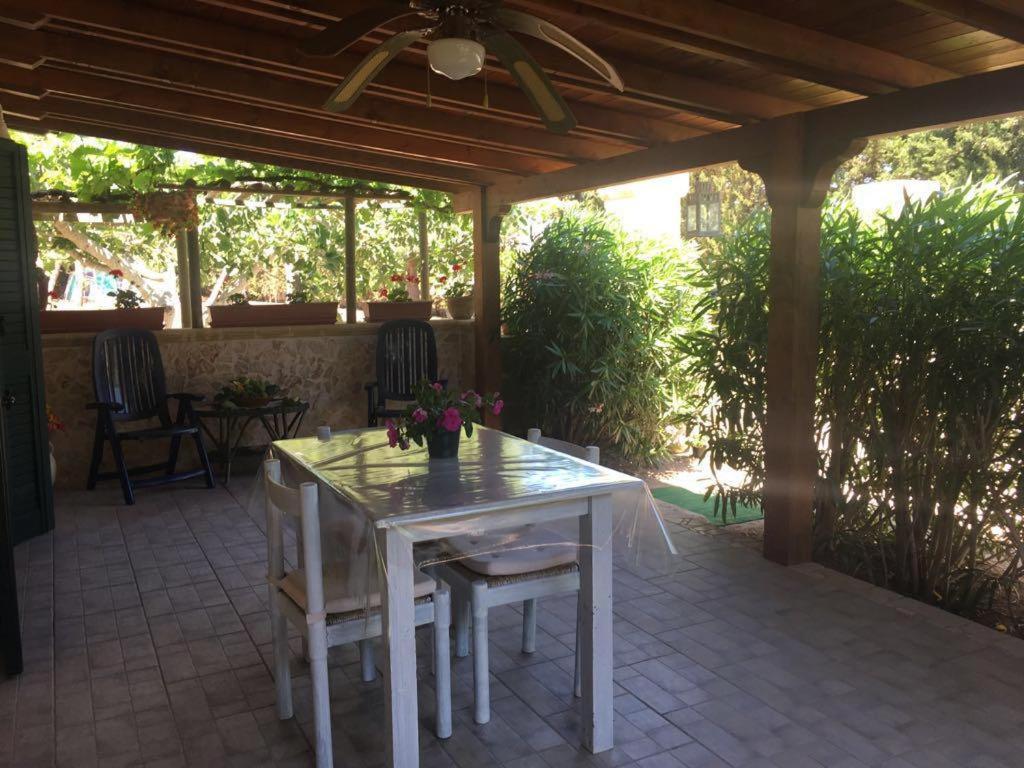Tenuta Nonno Carmine Porto Cesareo Exterior foto