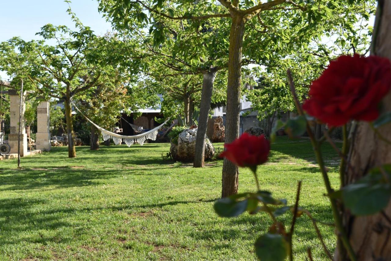 Tenuta Nonno Carmine Porto Cesareo Exterior foto