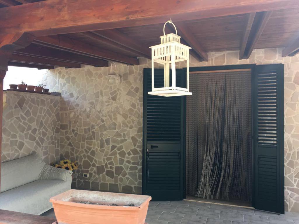 Tenuta Nonno Carmine Porto Cesareo Exterior foto