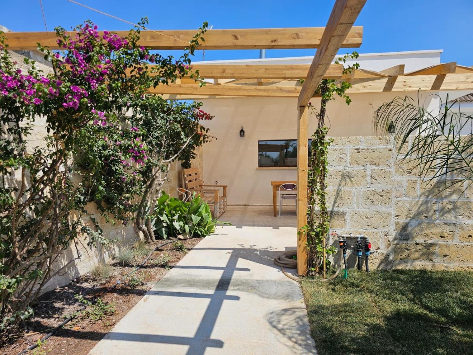 Tenuta Nonno Carmine Porto Cesareo Exterior foto