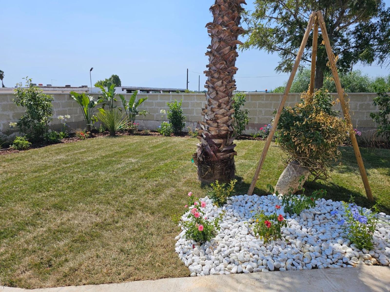 Tenuta Nonno Carmine Porto Cesareo Exterior foto
