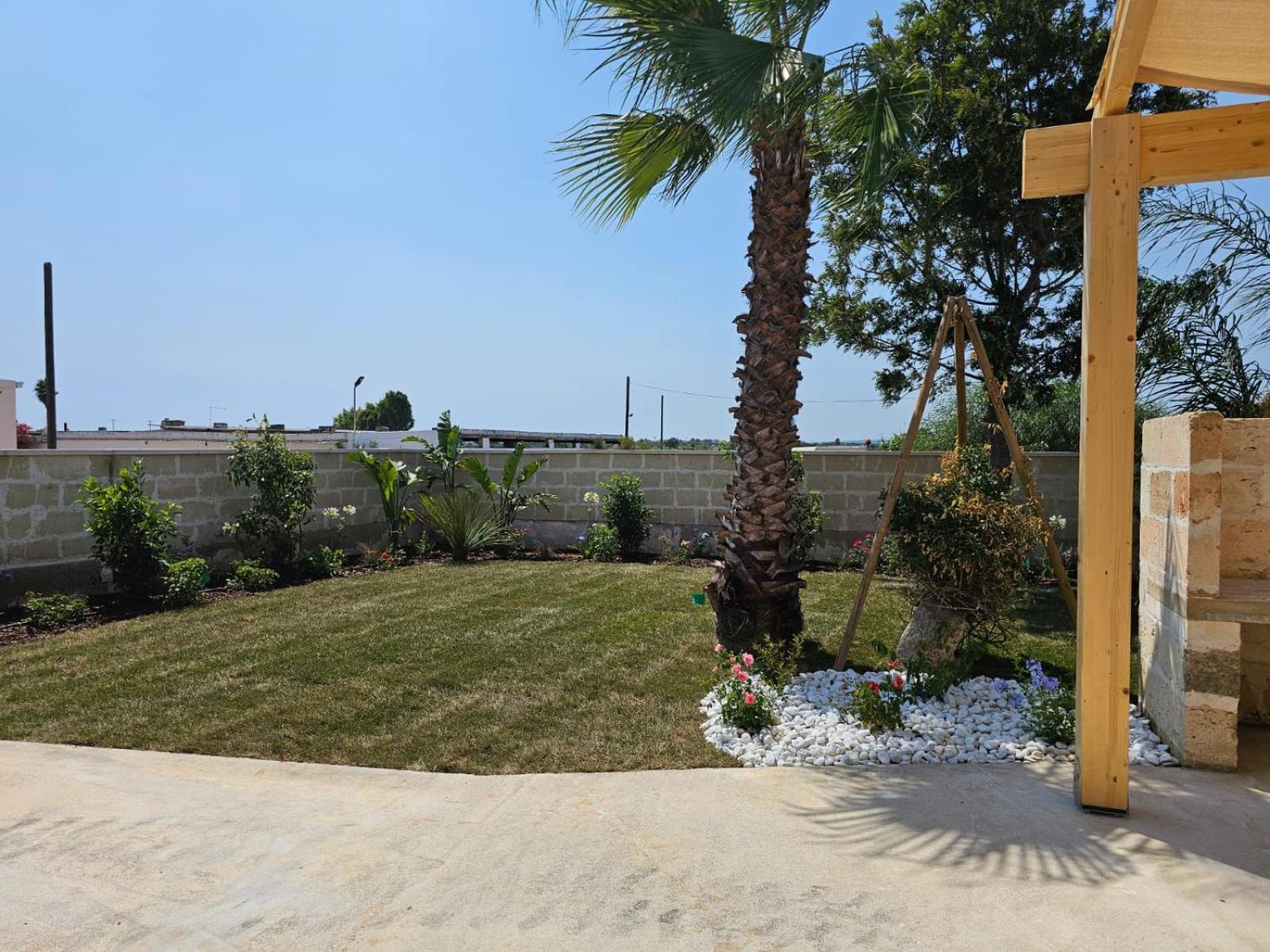 Tenuta Nonno Carmine Porto Cesareo Exterior foto