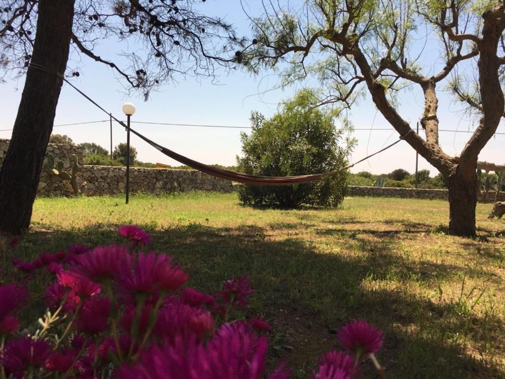 Tenuta Nonno Carmine Porto Cesareo Exterior foto